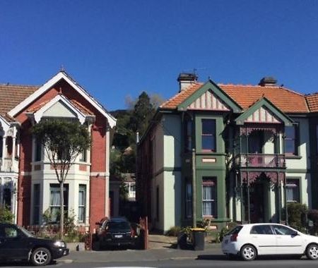 Sahara Guest House 但尼丁 外观 照片