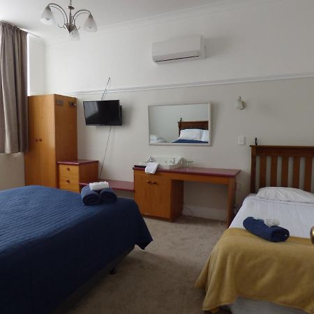 Sahara Guest House 但尼丁 外观 照片