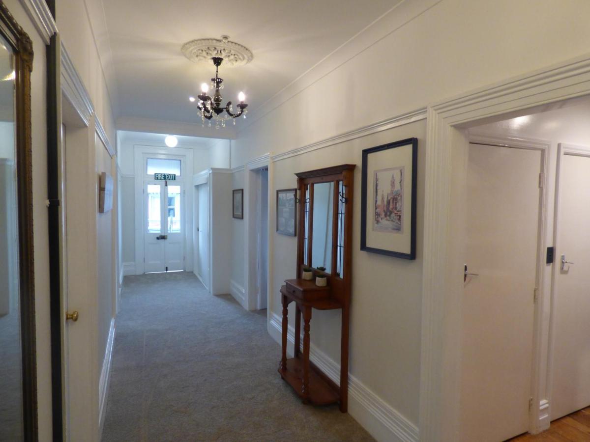 Sahara Guest House 但尼丁 外观 照片