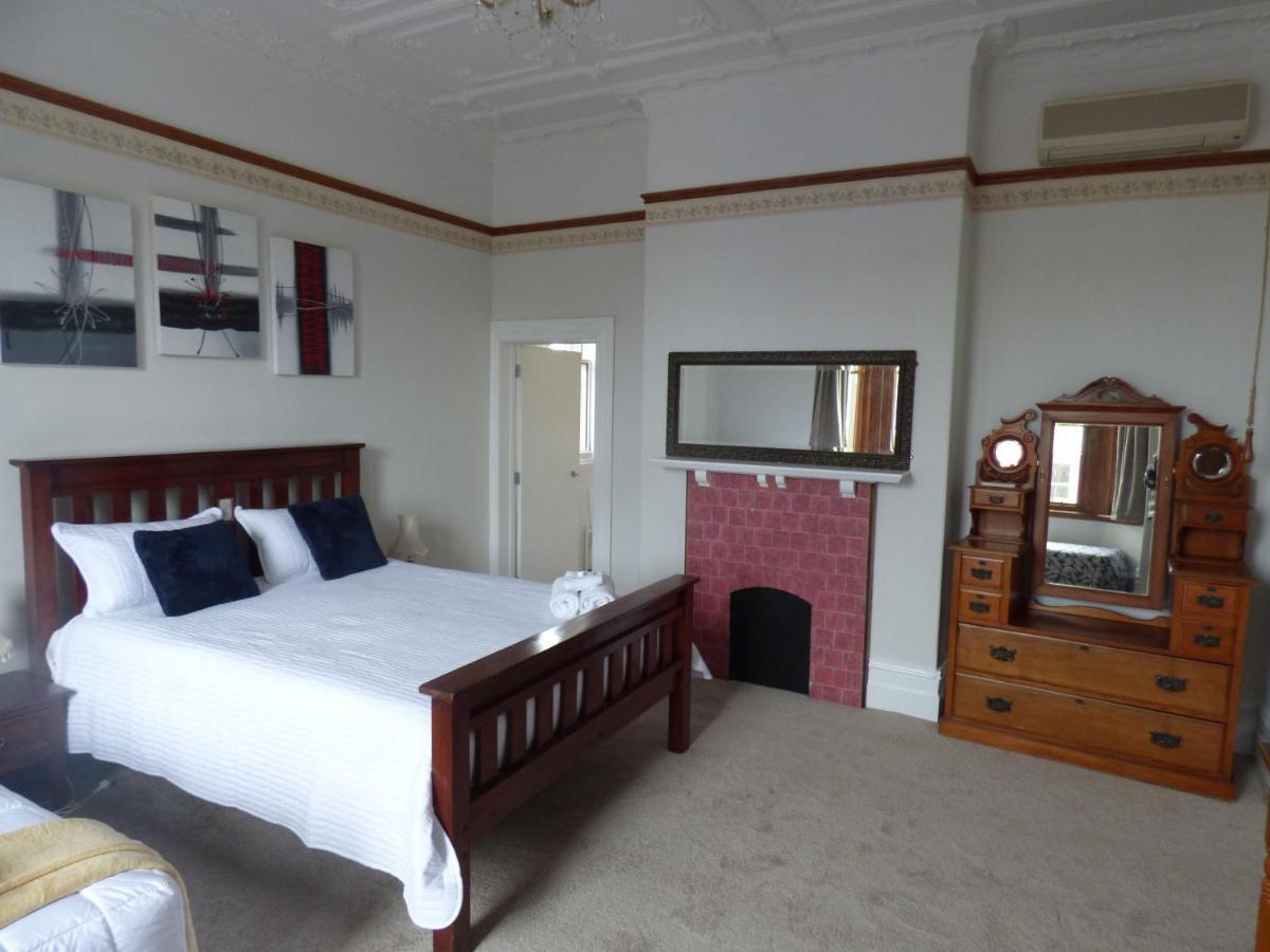 Sahara Guest House 但尼丁 外观 照片