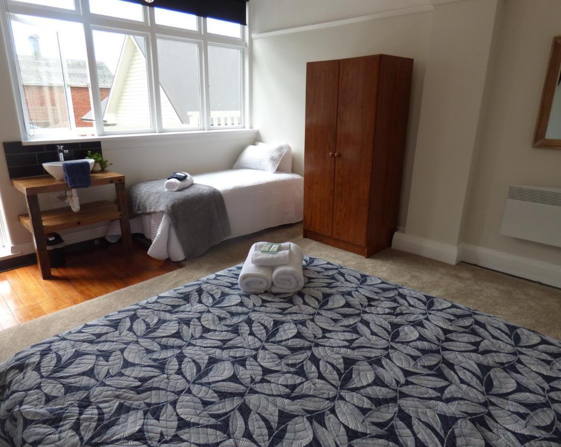 Sahara Guest House 但尼丁 外观 照片