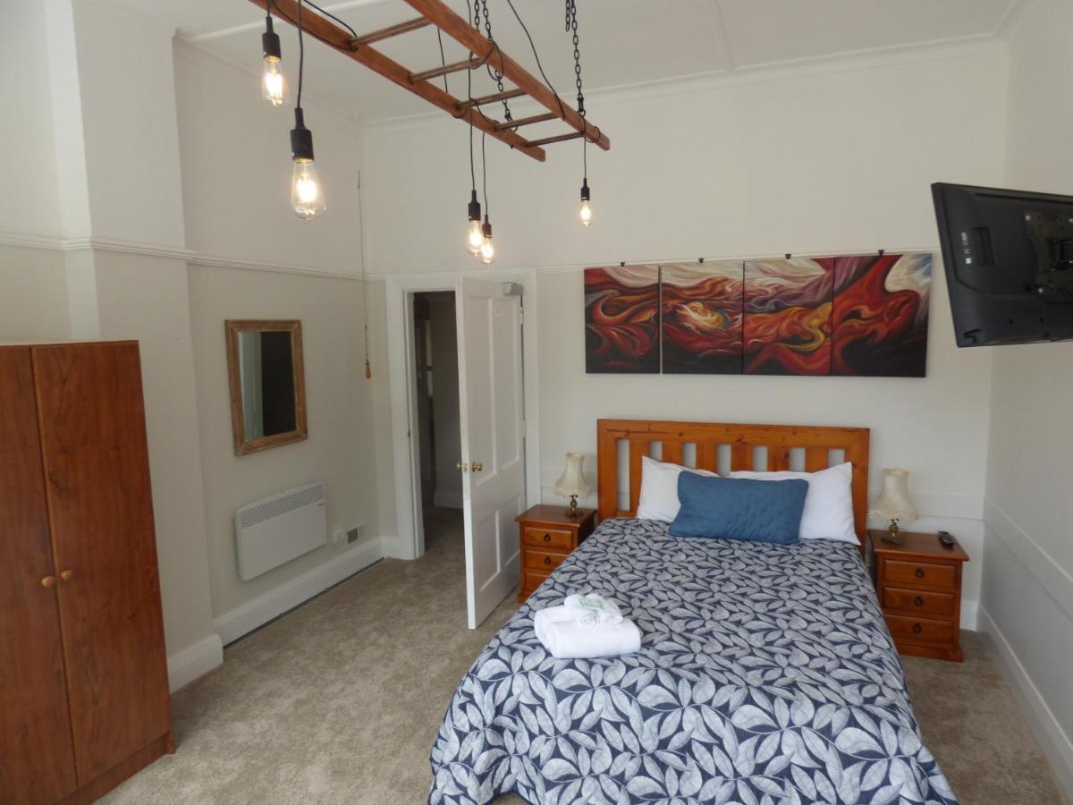 Sahara Guest House 但尼丁 外观 照片