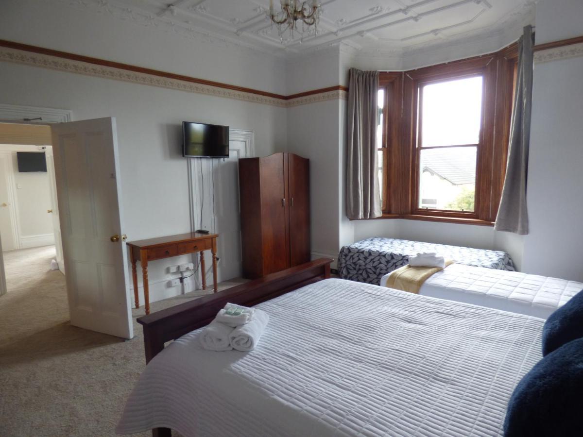 Sahara Guest House 但尼丁 外观 照片