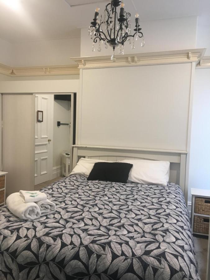 Sahara Guest House 但尼丁 外观 照片
