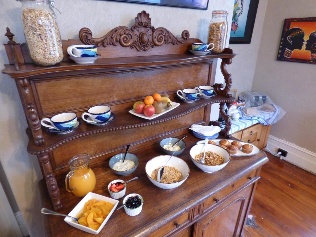 Sahara Guest House 但尼丁 外观 照片