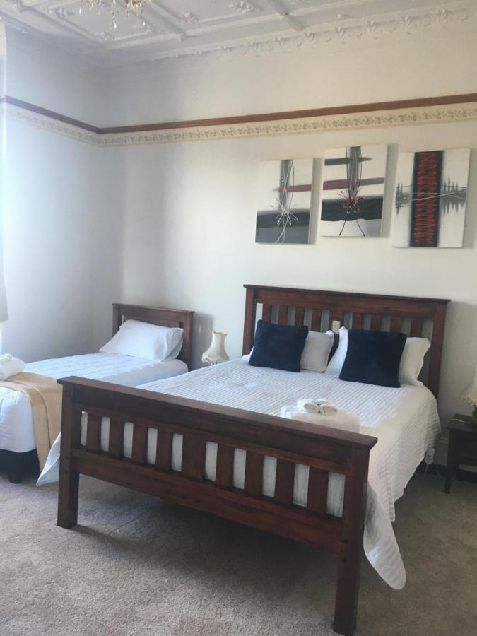 Sahara Guest House 但尼丁 外观 照片