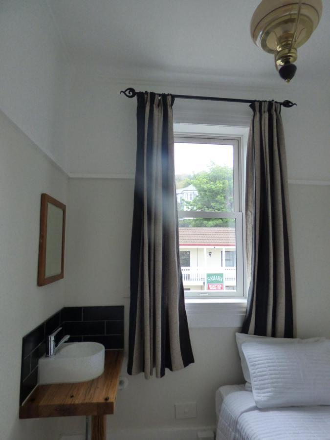 Sahara Guest House 但尼丁 外观 照片