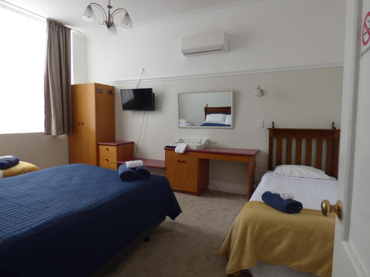 Sahara Guest House 但尼丁 外观 照片