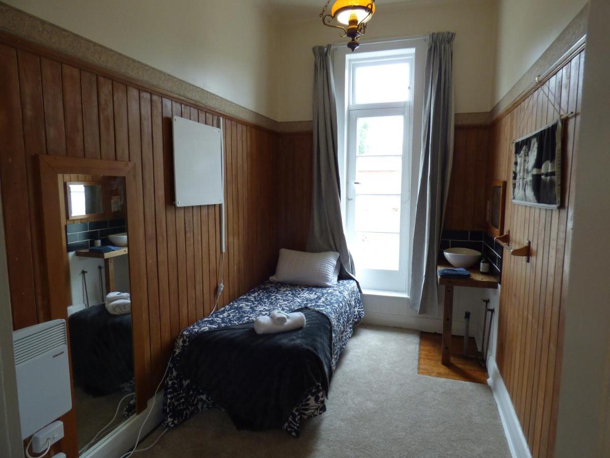 Sahara Guest House 但尼丁 外观 照片