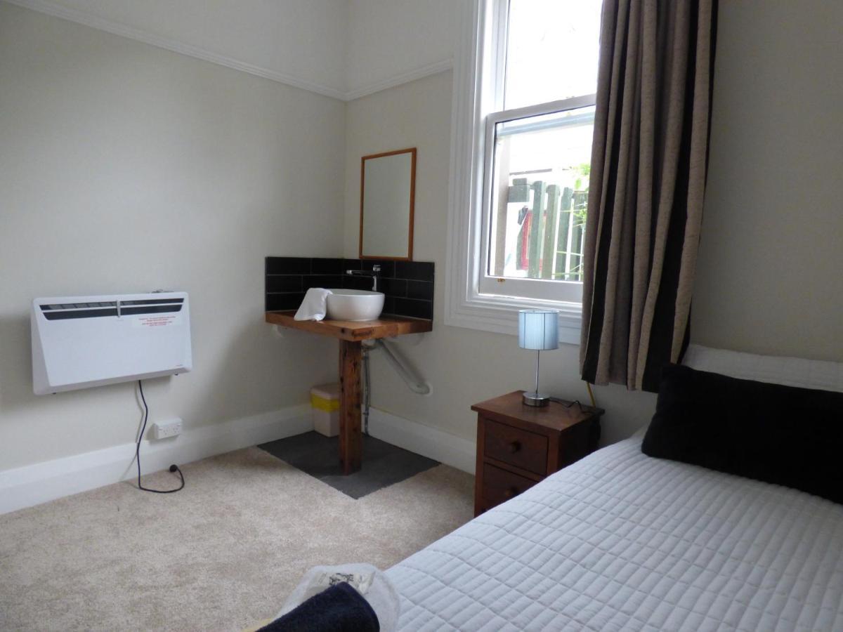 Sahara Guest House 但尼丁 外观 照片
