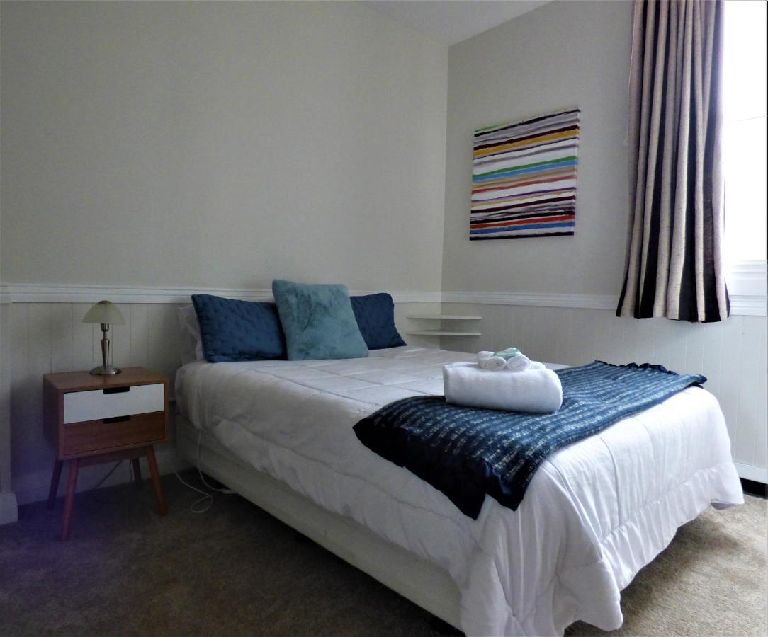 Sahara Guest House 但尼丁 外观 照片